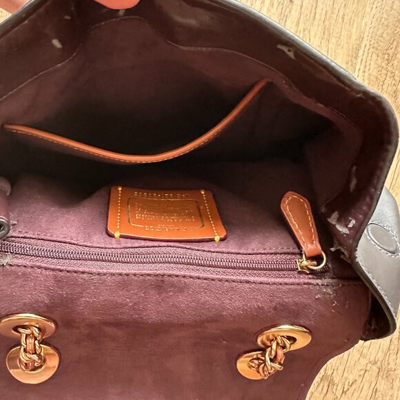 Coach Backpack - Picture 3 of 11